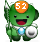 Rank-migbot-emerald-green-52-42x42